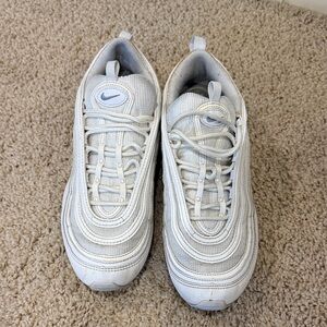 Nike Classic White Air Max Sneakers